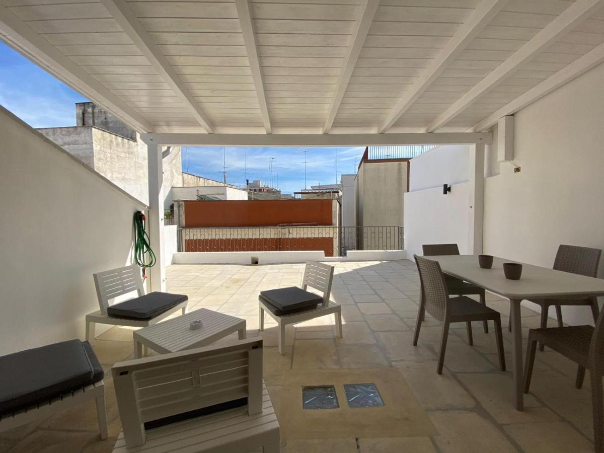 Villa Nico'S House Brindisi Exterior foto