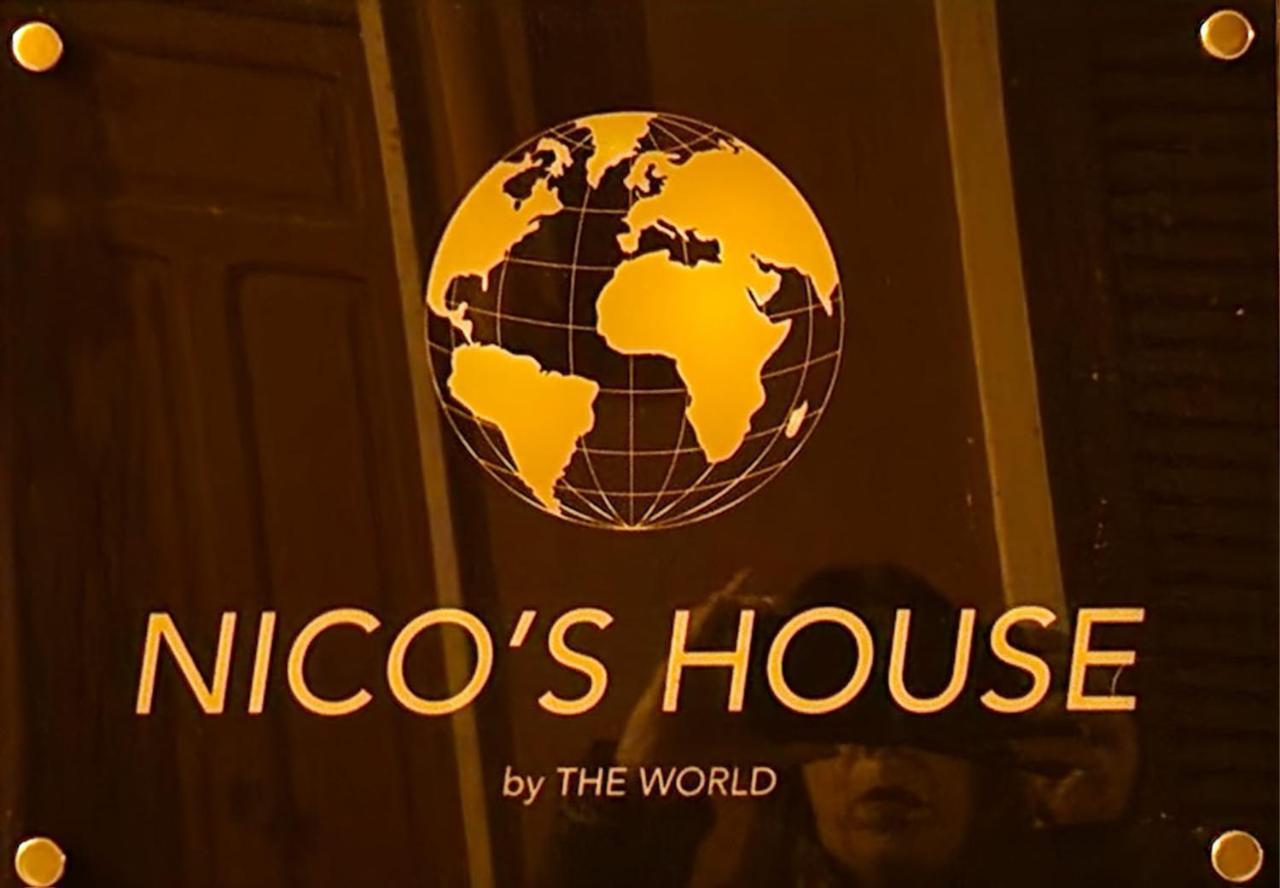 Villa Nico'S House Brindisi Exterior foto